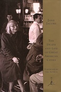 Cover of Death and Life of Great American Cities