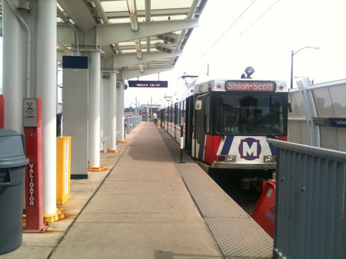 MetroLink Main Terminal