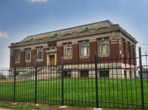Hyde Park Library