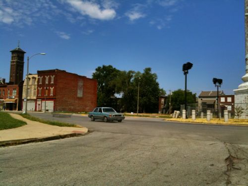 grand water tower