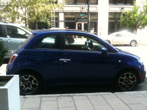fiat 500