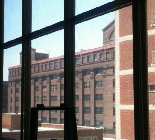 Chicago's Butler Bros had many warehouses for distribution, I can see St. Louis' from my home office window. They started the Ben Franklin chain. Click image for more information.