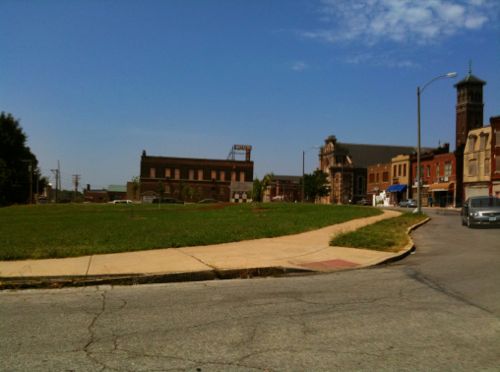 North Grand 2011