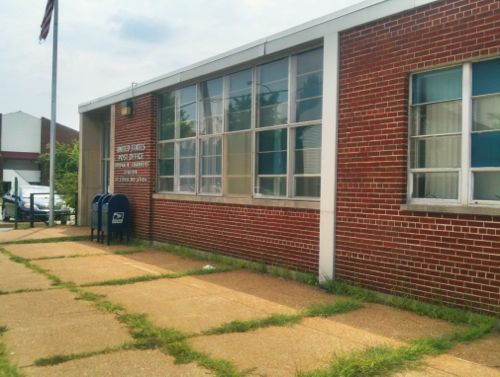 Jordan W. Chambers, 63106 post office