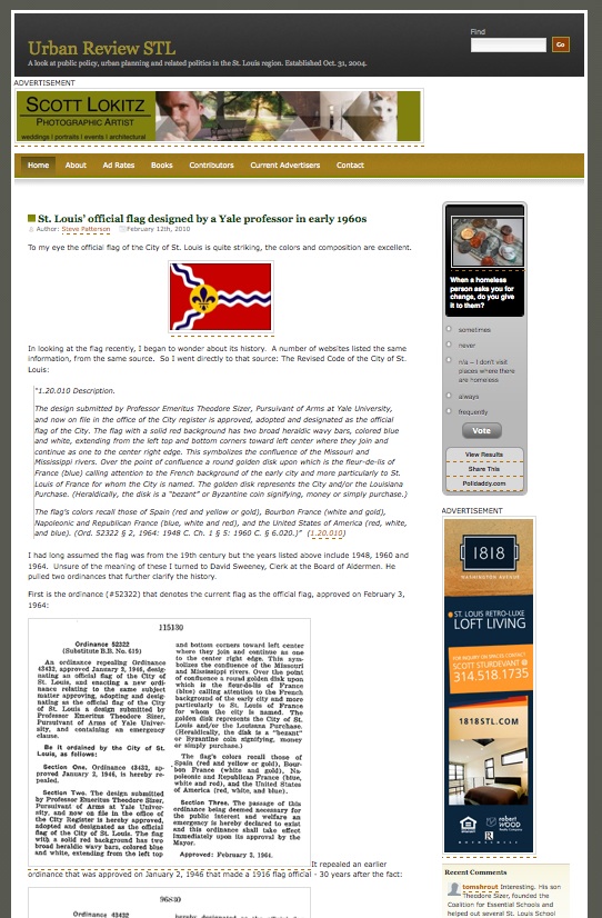 Urban Review STL’s New Look UrbanReview ST LOUIS