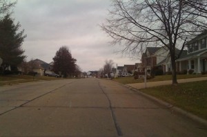 subdivision
