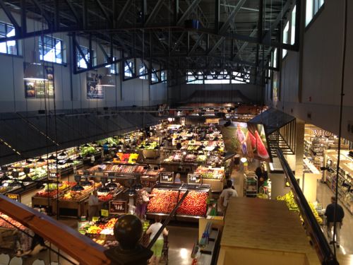 Walking To The “Flagship” Dierbergs & Schnucks Locations In Des Peres, MO – UrbanReview | ST LOUIS