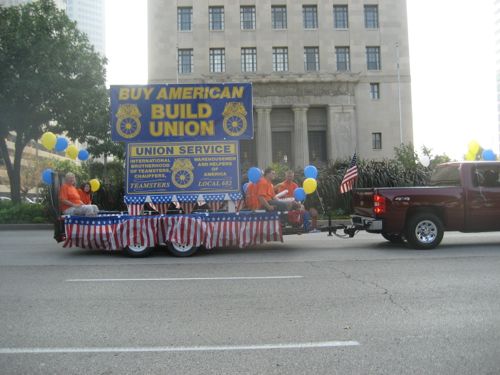 labordayparade2009