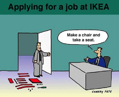 ikea-job-interview