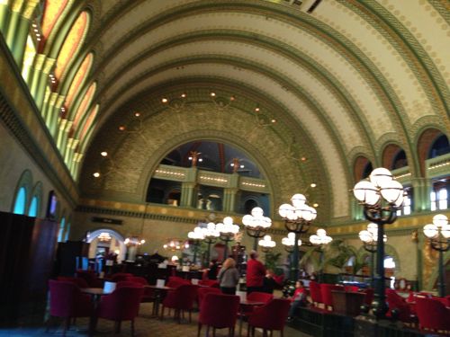 Union Station's Grand Hall