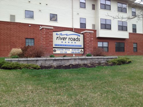 Surely senior apartments with accessible units will have a good connection to the sidewalk  