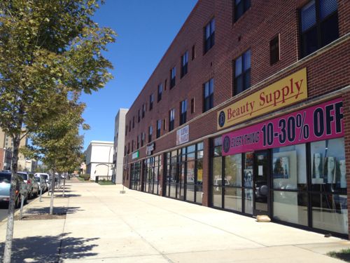 South Grand Senior Apartments finished and occupied