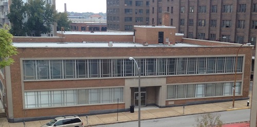 1624 Locust is part of the St. Louis Library system