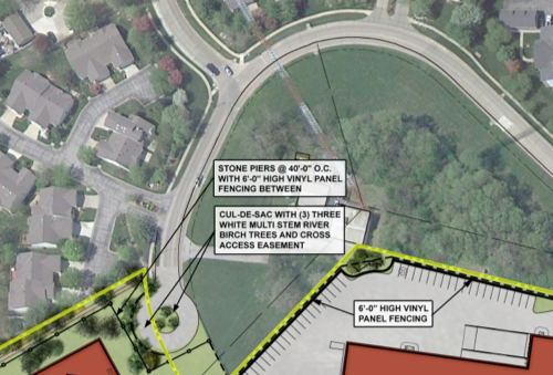 Residents used to driving/walking to Watson Rd will no longer be able to do so, nor can they or their kids/grandkids walk to the store to get bread & milk.