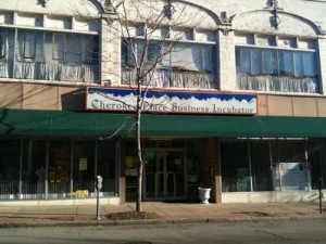 The Cherokee Street Business Incubator,  March 2010 photo 