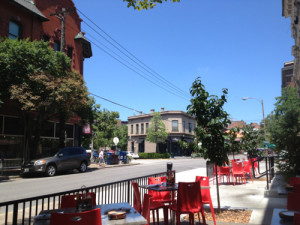 The intersection of Euclid & McPherson in the CWE