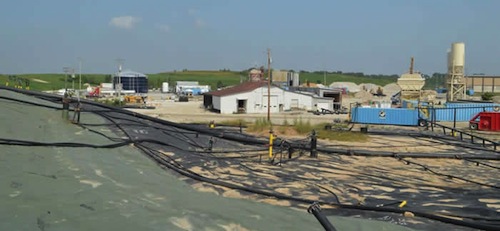 Bridgeton Landfill, August 2013. Source: Missouri Department of Natural Resources, click to view