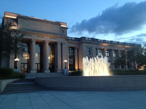 The Missouri History Museum