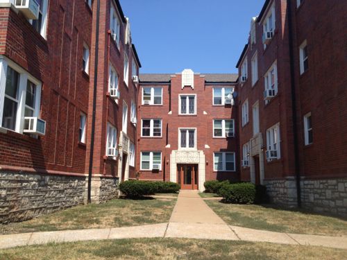 Courtyard Apartment Buildings Gracefully Add DensityUrbanReviewSTL ...