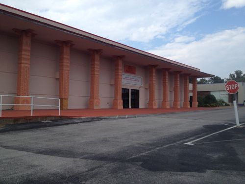 A couple of years later a new Schnucks grocery store was built