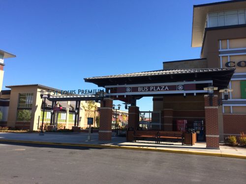 Welcome To St. Louis Premium Outlets® - A Shopping Center In Chesterfield,  MO - A Simon Property