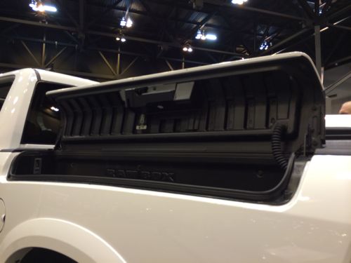 Ram even offers toolboxes built into the sides of the bed, perfect for many,