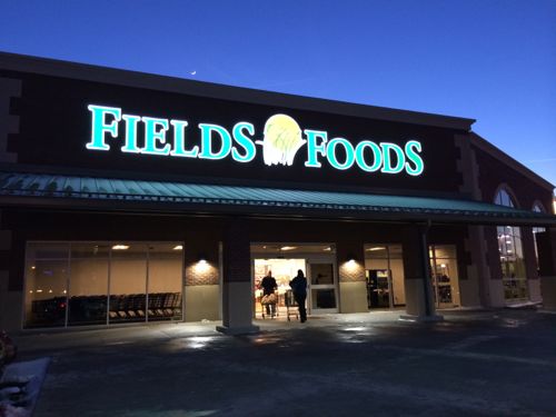 Fields Foods at 1500 Lafayette Ave