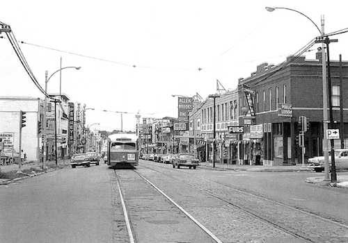 Image: Page 59 of the district nomination to the National Register, click to view