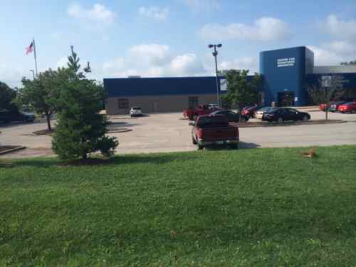 The St, Louis Community College Center for Workforce Innovation (CWI) is located in a former Circuit City near the Florissant Valley campus in Ferguson