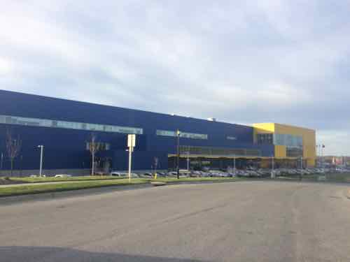 IKEA Merriam 