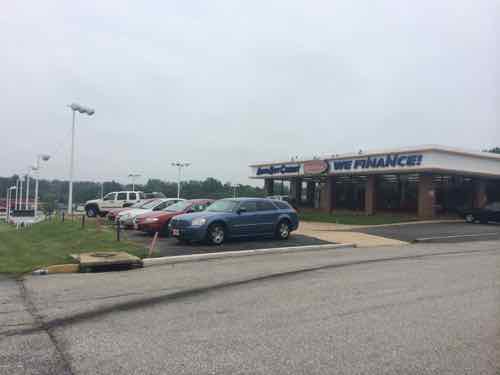 AutoBuyCredit at 10250 W. Florissant in August
