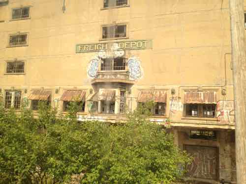 The Cotton Belt is listed on the National Register of Historic Places, click image to see nomination.