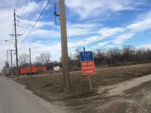 East St. Louis Police shooting range head