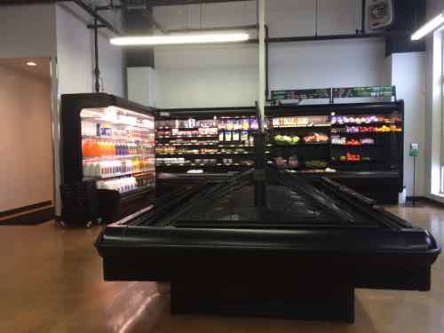 Room for more produce!