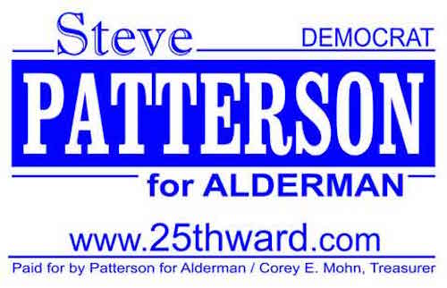 The yard sign graphic 