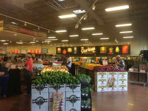 Inside the new Lucky's Market