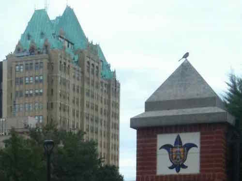 Desloge Tower in 2011