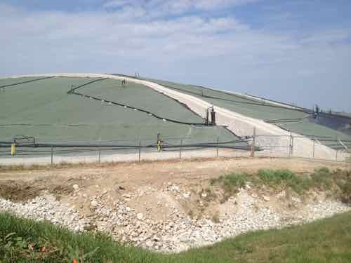 Bridgeton Landfill, September 2013