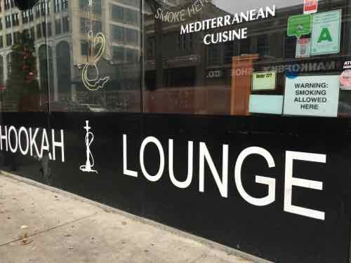 Nara Cafe & Hookah Lounge