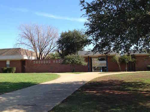 The middle school I attended in Oklahoma City is on the corner of SE 66th & Santa Fe, the address is 6708 S. Santa Fe