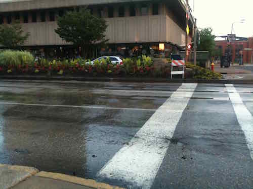 Only photo I could find of 620 Market, where Shannon's was located on the ground floor. February 2012. Click image for map.