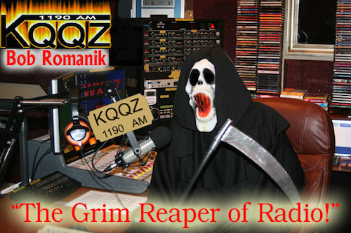 Image for Bob Romanik's radio show click for link