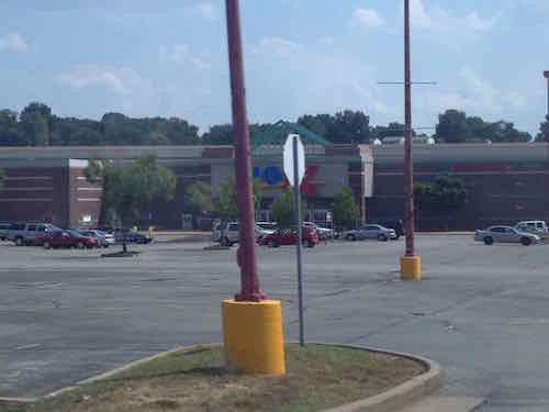 For now the Big K store on Manchester in St, Louis remains open. But for how long?