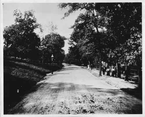 Hooved Animal Enclosure, Buckowitz Archives