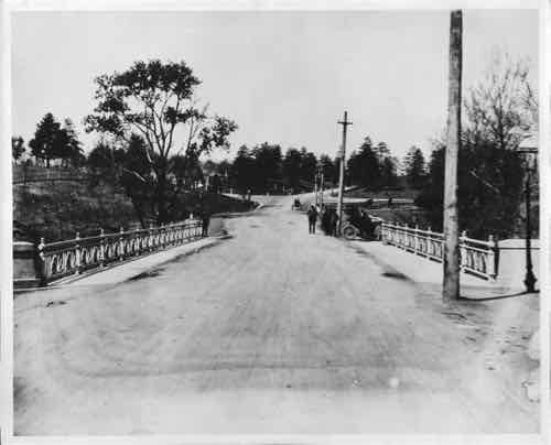 Old Bridge, Buckowitz Archives