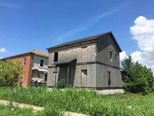 2912 & 3916 N 22nd Street last week