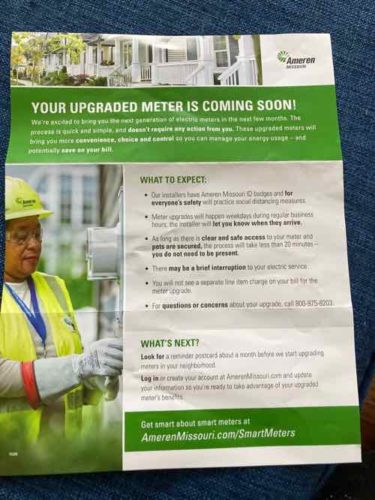 Smart Electric Meters Time Of Use TOU Rate Plans Coming To Ameren smart-electric-meters-time-of-use-tou-rate-plans-coming-to-ameren