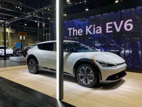 Kia EV6 BEV