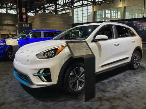 Kia Niro PHEV or BEV