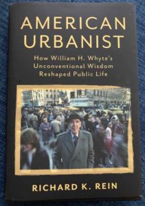 cover of american urbanist book 